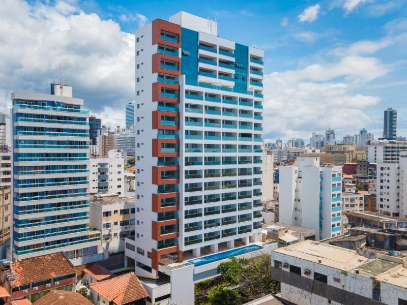 Lindo, Decorado, Na Praia Da Barra, Em Salvador! Exterior foto