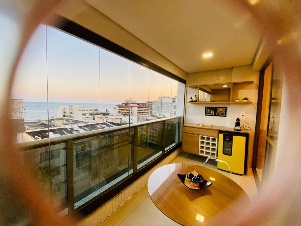 Lindo, Decorado, Na Praia Da Barra, Em Salvador! Exterior foto